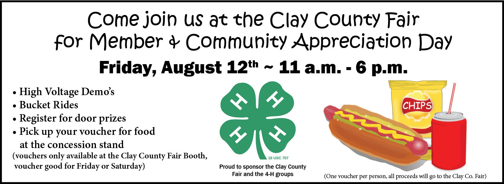 Home ClayUnion Electric